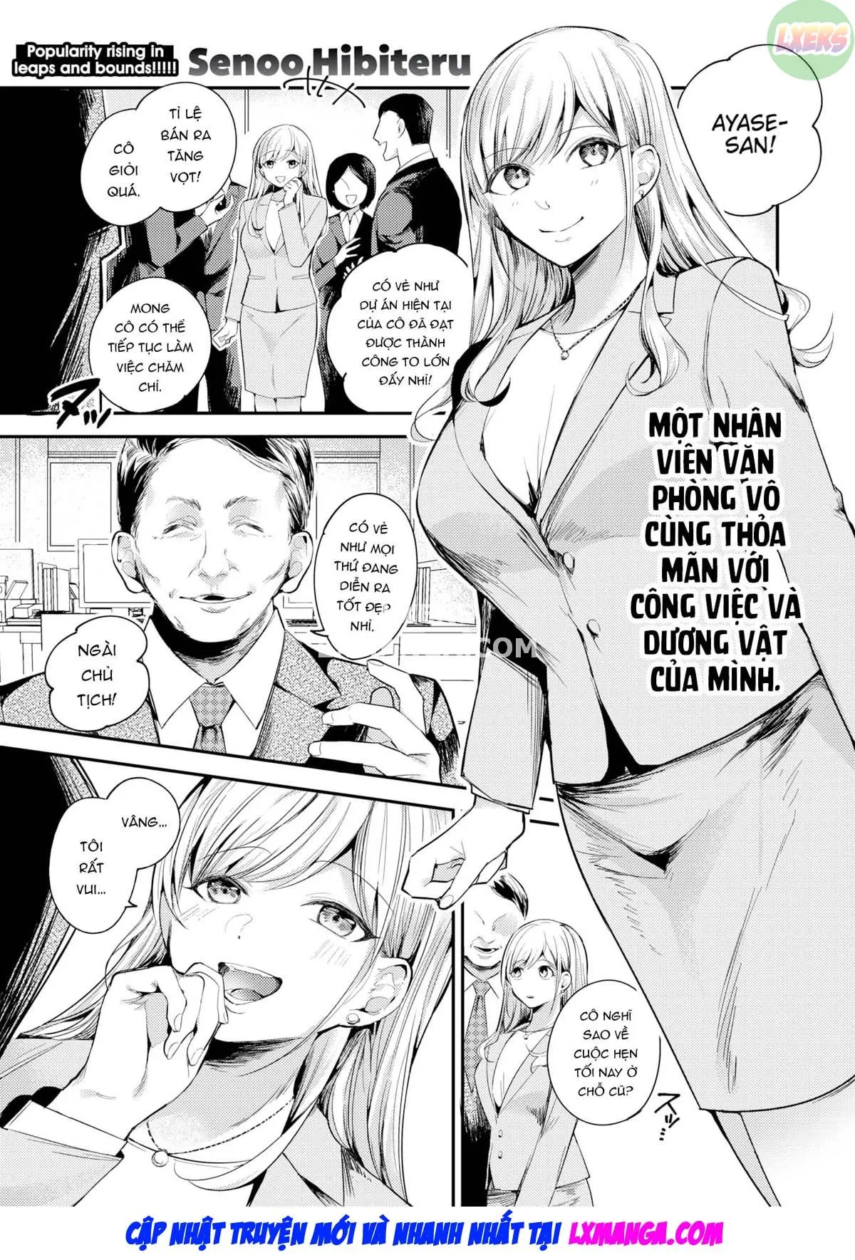 HentaiVN.net - Ảnh 4 - Kiêu ngạo và tự cao tự đại - Oneshot