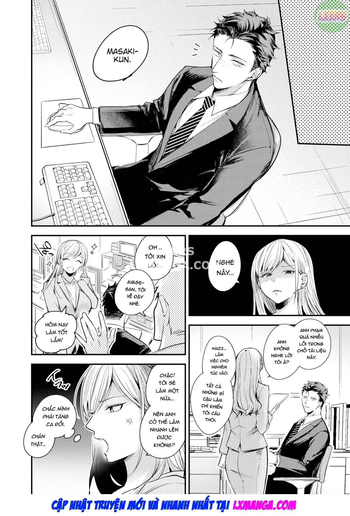HentaiVN.net - Ảnh 7 - Kiêu ngạo và tự cao tự đại - Oneshot