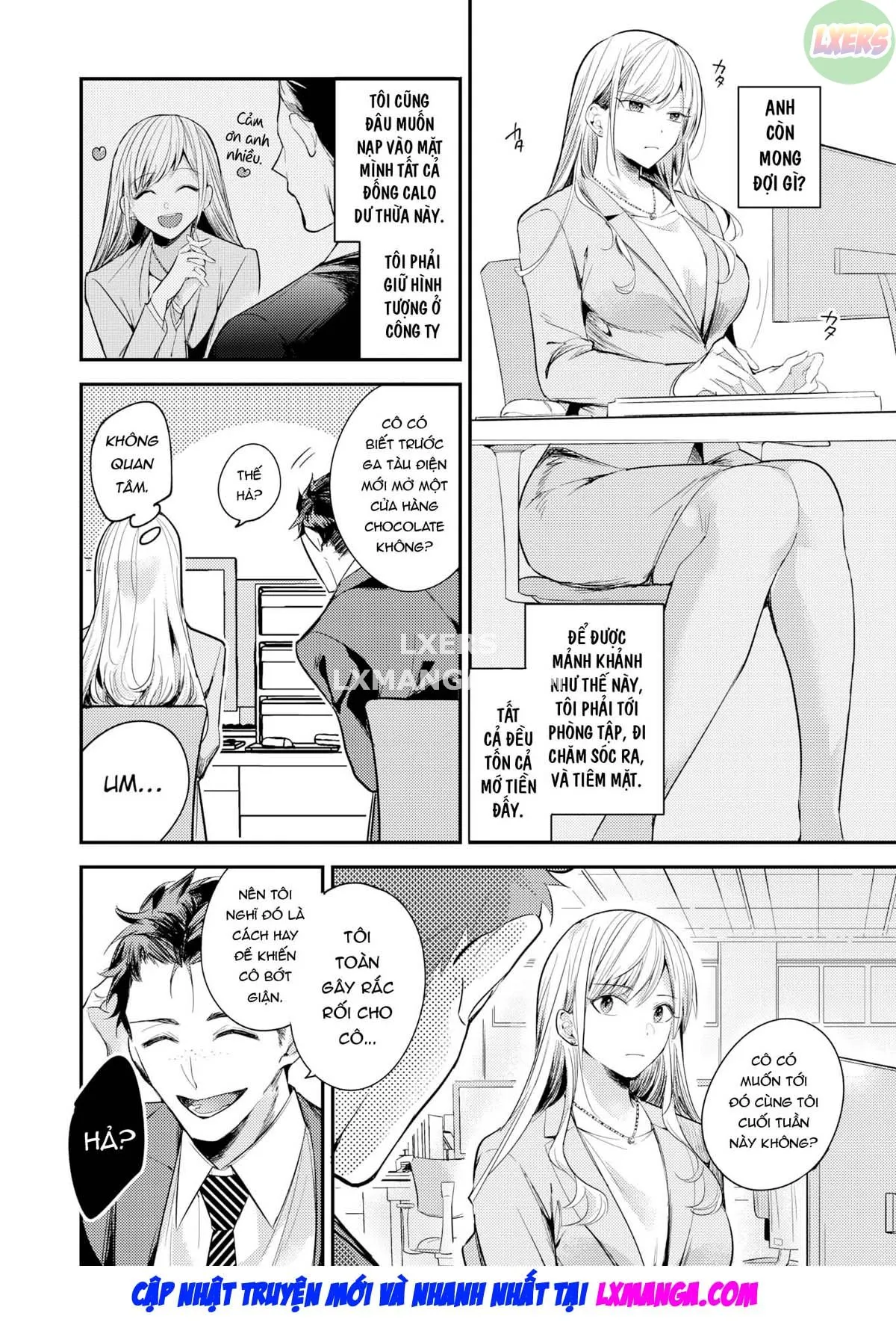 HentaiVN.net - Ảnh 9 - Kiêu ngạo và tự cao tự đại - Oneshot