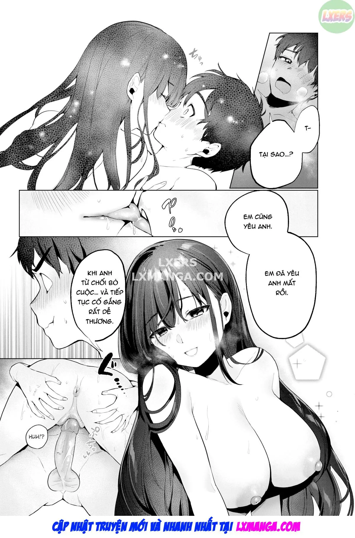 HentaiVN.net - Ảnh 23 - Yaoya no Oneesan - Oneshot
