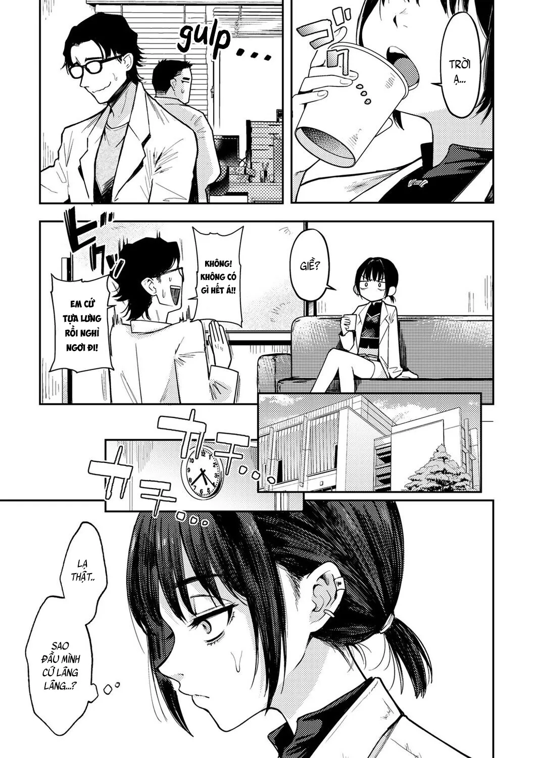 HentaiVN.net - Ảnh 6 - Shinomiya Rika no Saimin Report - Oneshot