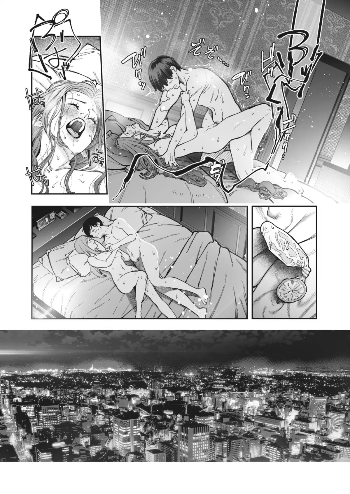HentaiVN.net - Ảnh 26 - Đêm giáng sinh [Kikkake] - Oneshot