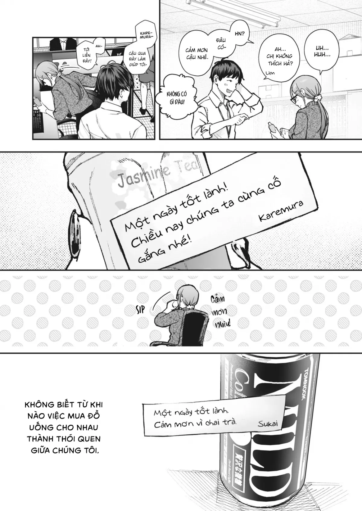 HentaiVN.net - Ảnh 3 - Đêm giáng sinh [Kikkake] - Oneshot