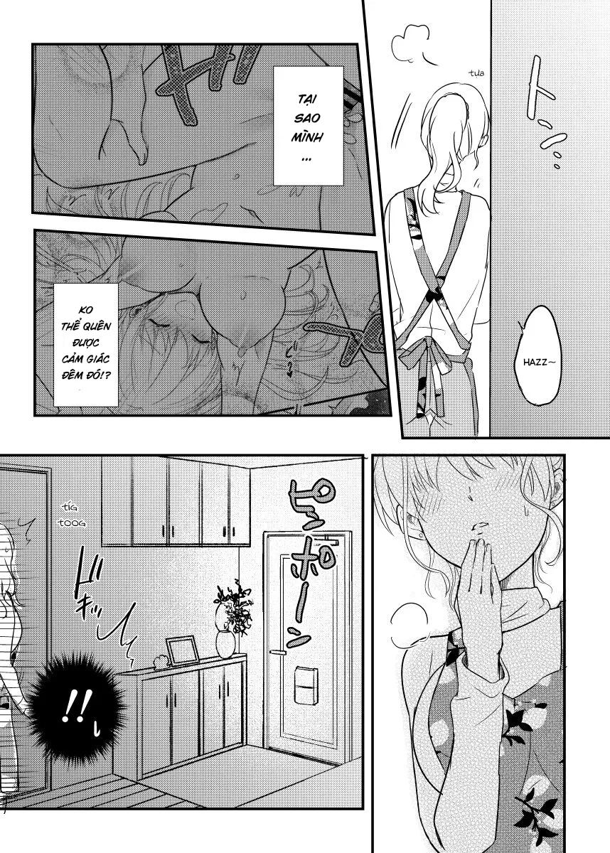 HentaiVN.net - Ảnh 20 - Đồng nghiệp của chồng - Chap 1