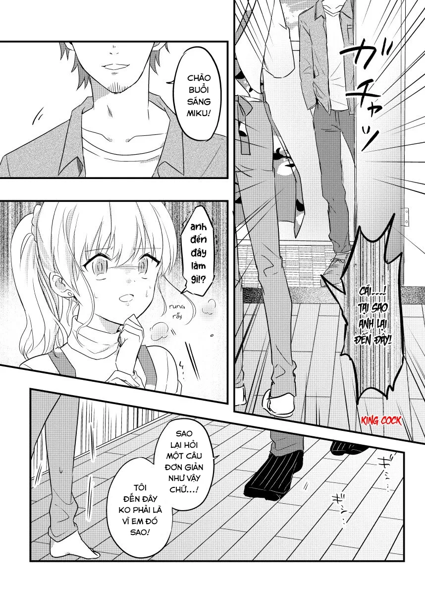 HentaiVN.net - Ảnh 21 - Đồng nghiệp của chồng - Chap 1