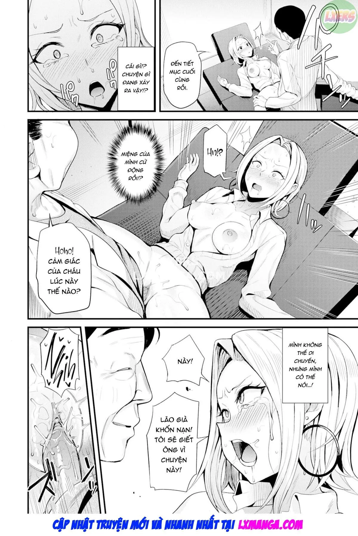 HentaiVN.net - Ảnh 21 - Nikutai Teishi ~Kindan Shinryou~ - Oneshot