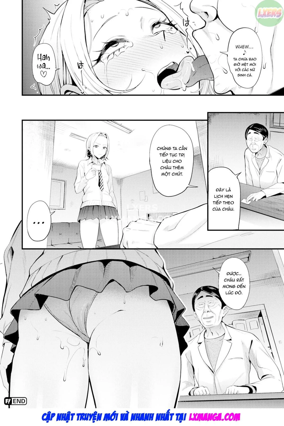 HentaiVN.net - Ảnh 27 - Nikutai Teishi ~Kindan Shinryou~ - Oneshot