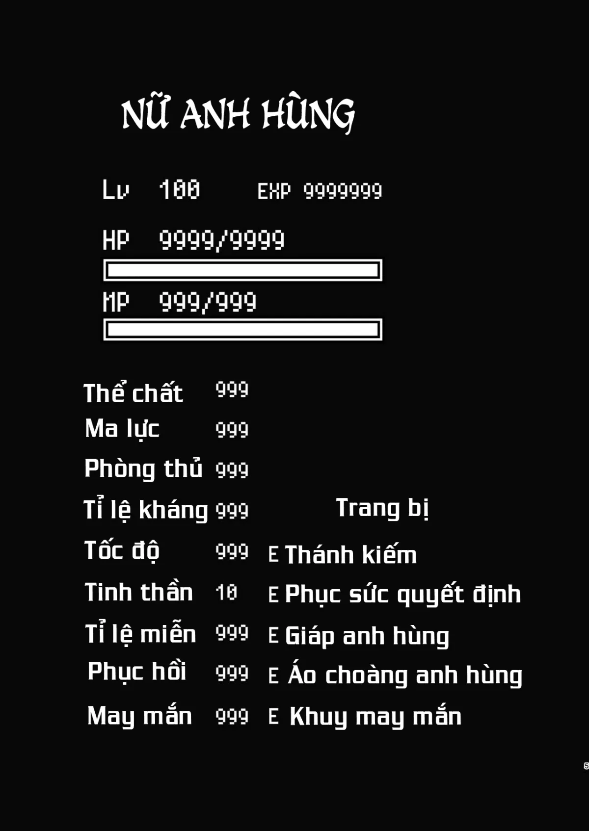 HentaiVN.net - Ảnh 3 - Cuộc Phiêu Lưu của Nữ Anh Hùng, kết thúc! [Yuusha-chan no Bouken wa Owatte Shimatta!; 勇者ちゃんの冒険は終わってしまった!] - Oneshot
