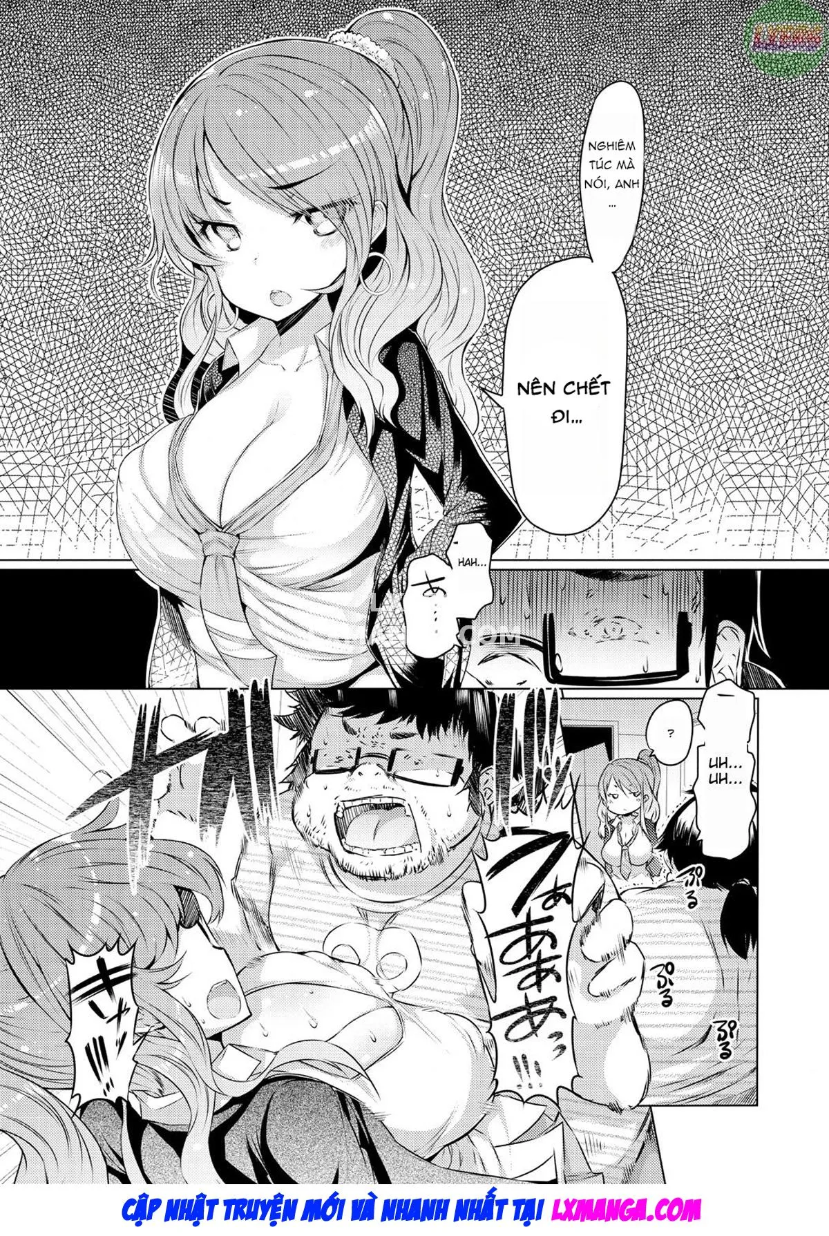 HentaiVN.net - Ảnh 6 - The Record of Sex with My Sister [Imouto Kansatsu Nikki] - Chap 5