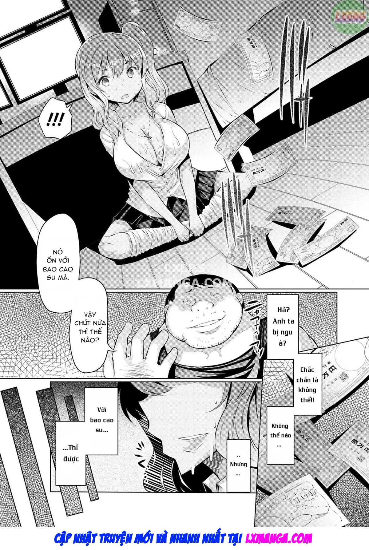 HentaiVN.net - Ảnh 10 - The Record of Sex with My Sister [Imouto Kansatsu Nikki] - Chap 6