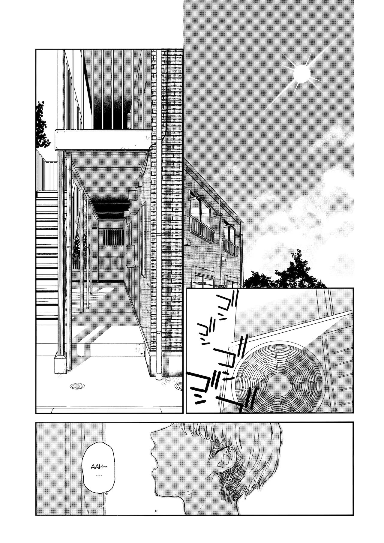 HentaiVN.net - Ảnh 3 - Bé hàng xóm kế bên tôi [おとなりさん; My Next-Door Neighbor] - Oneshot