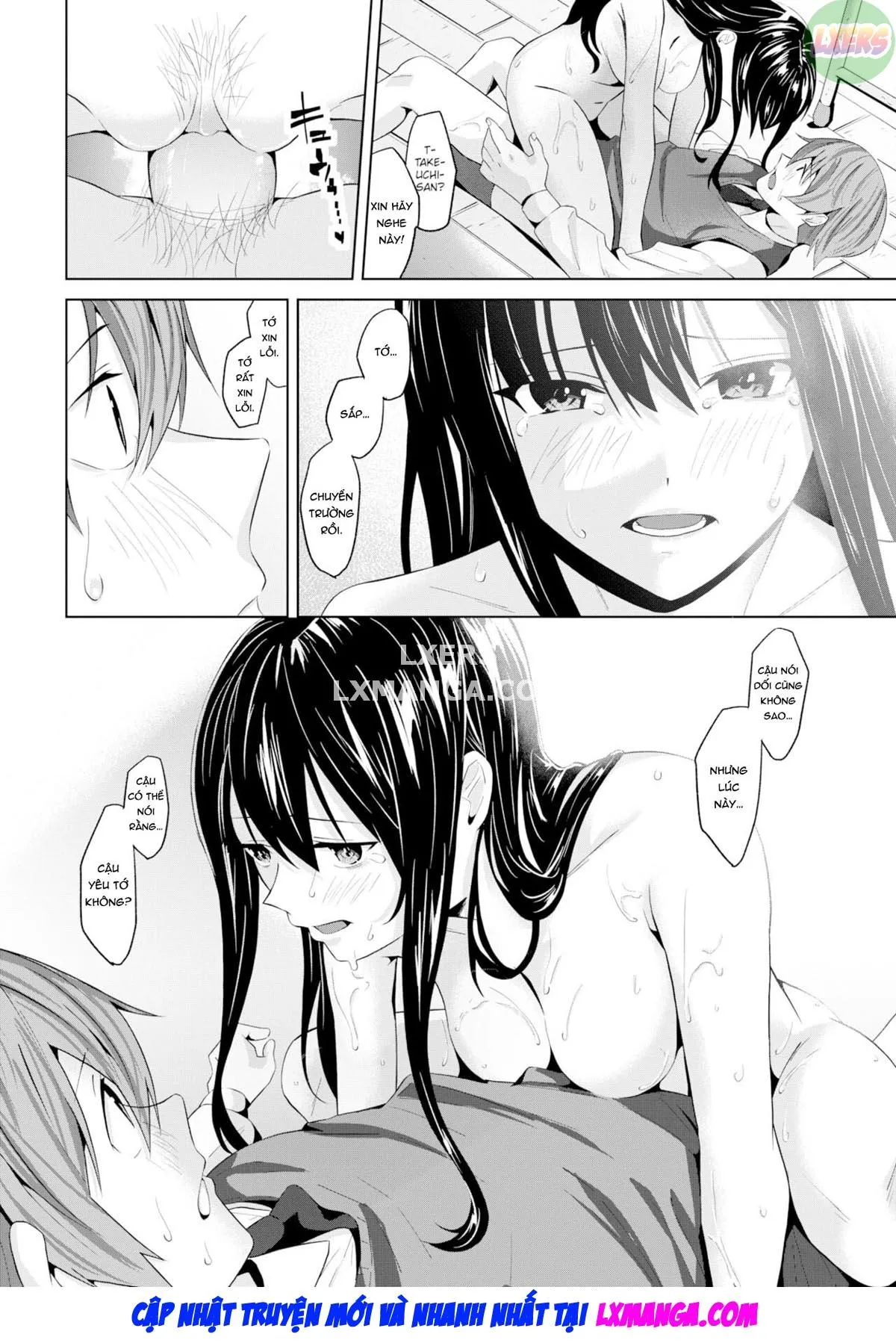 HentaiVN.net - Ảnh 15 - Ký ức - Oneshot