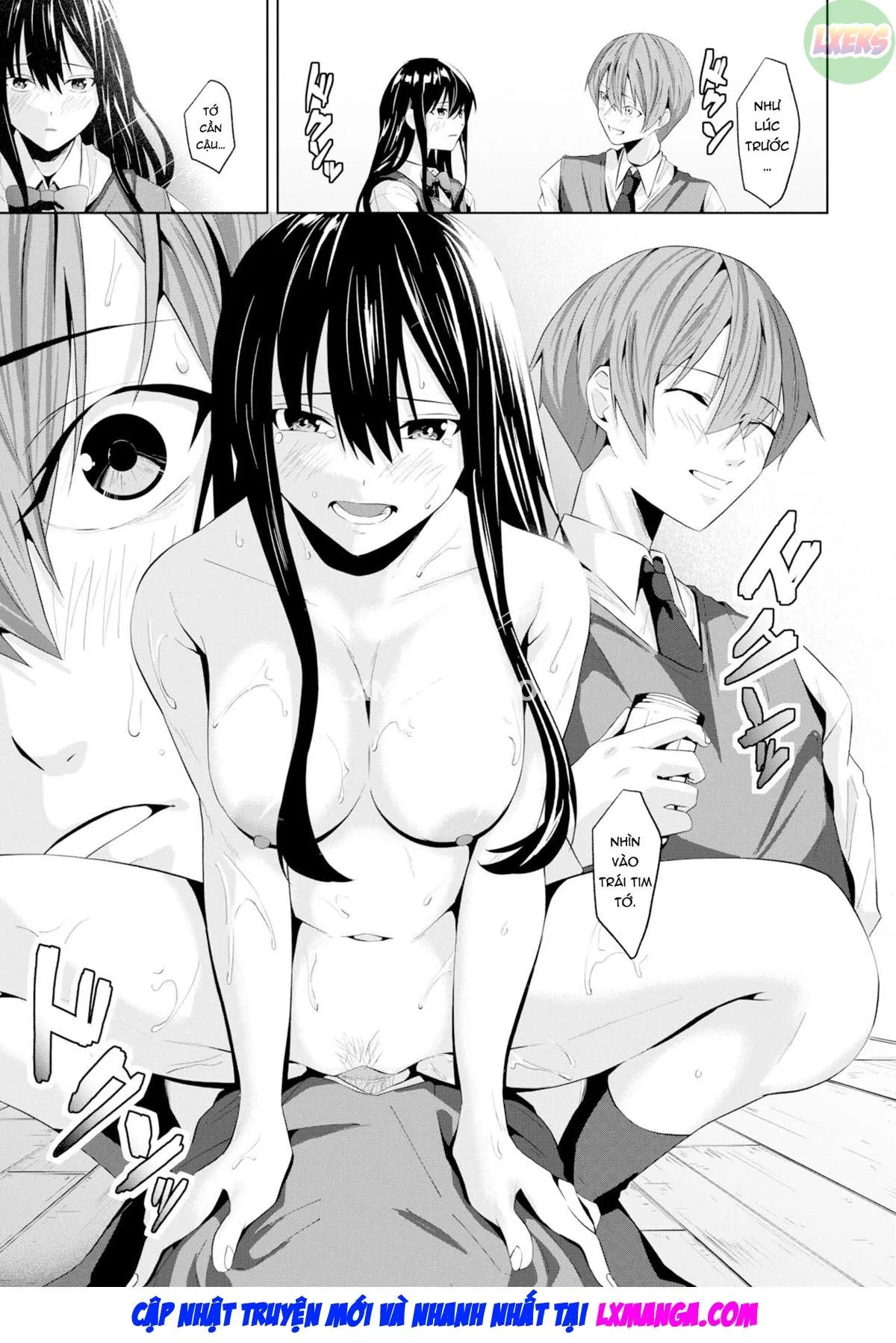 HentaiVN.net - Ảnh 16 - Ký ức - Oneshot