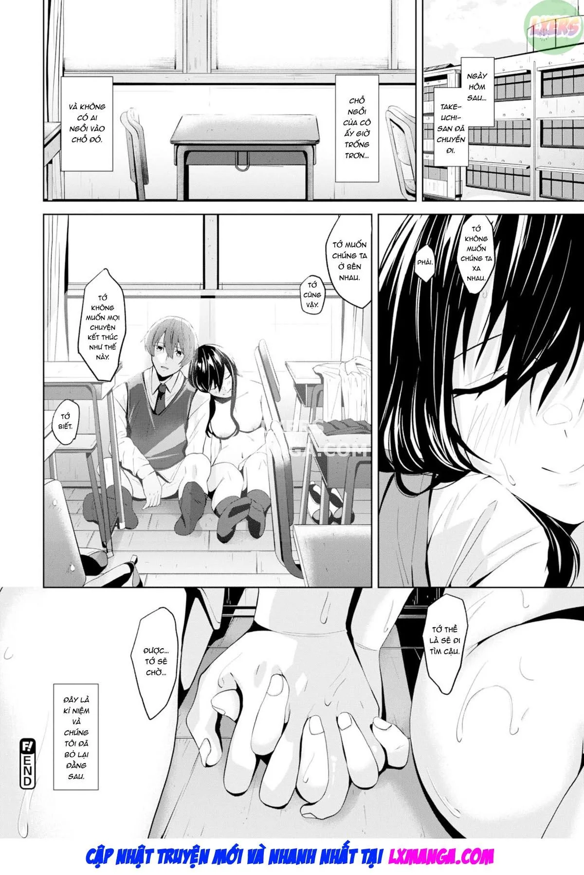 HentaiVN.net - Ảnh 23 - Ký ức - Oneshot
