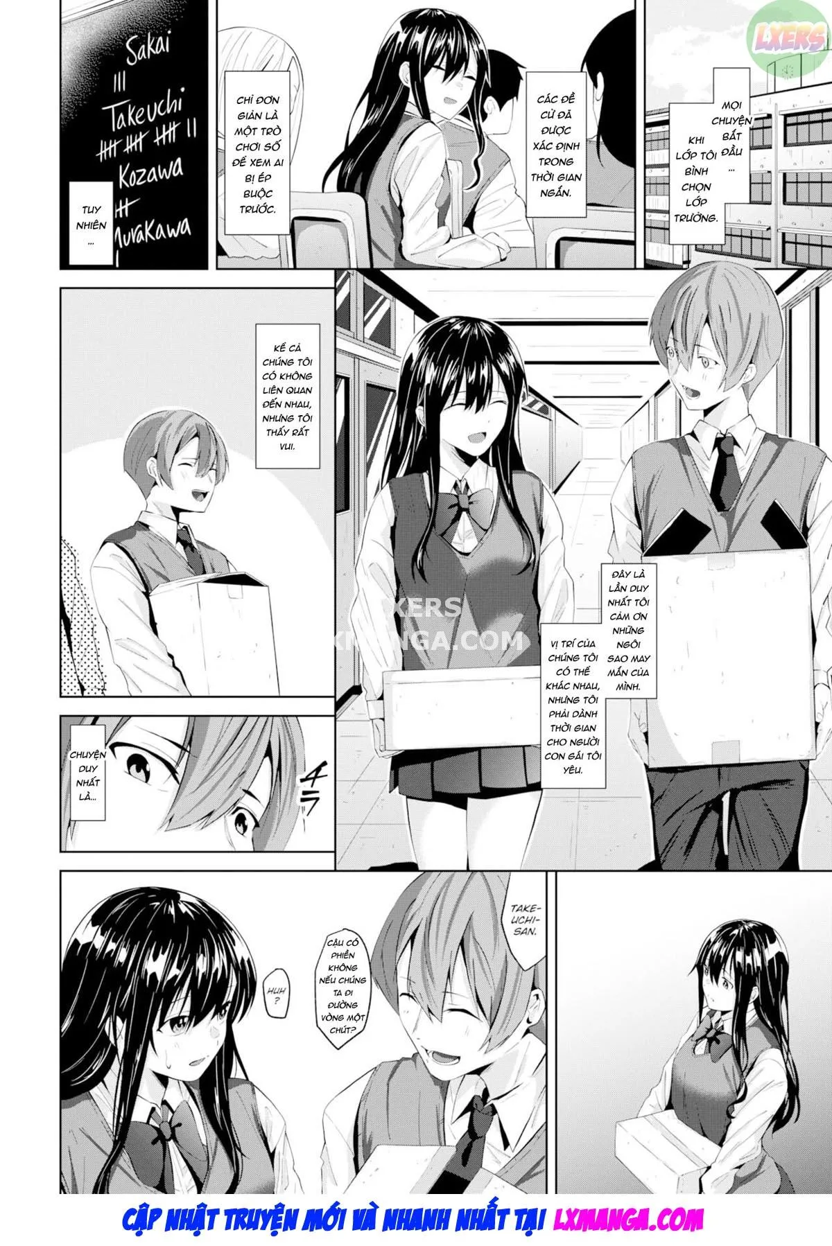 HentaiVN.net - Ảnh 5 - Ký ức - Oneshot