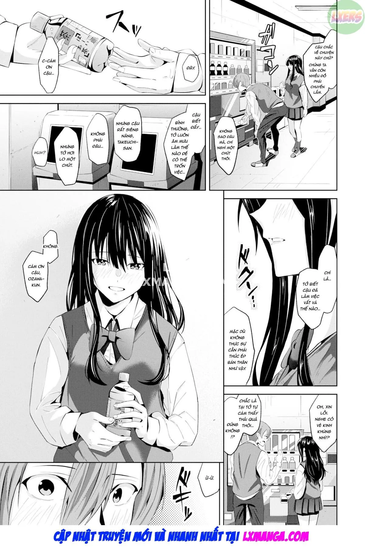 HentaiVN.net - Ảnh 6 - Ký ức - Oneshot