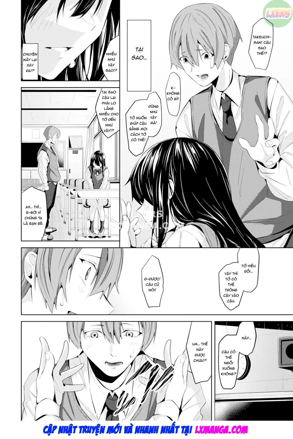 HentaiVN.net - Ảnh 7 - Ký ức - Oneshot