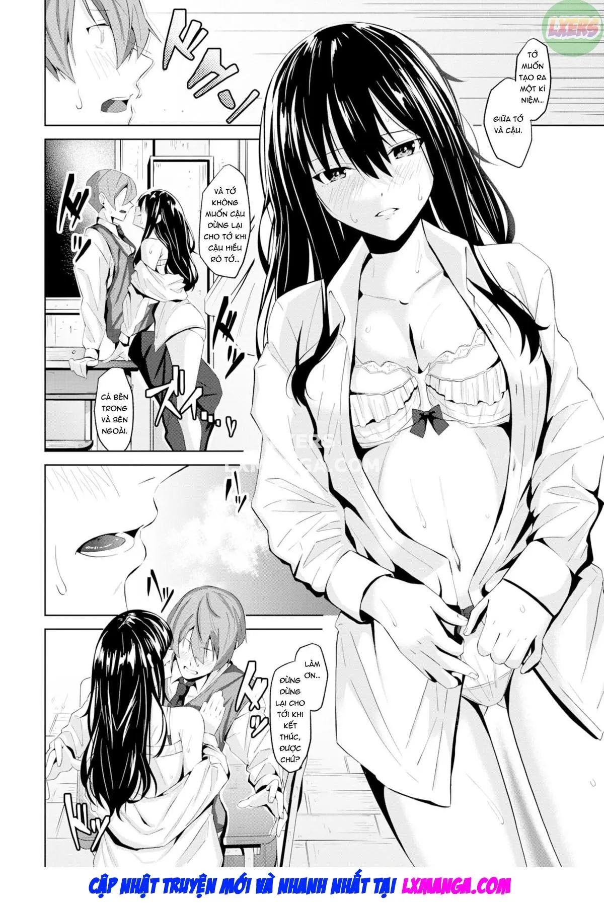 HentaiVN.net - Ảnh 9 - Ký ức - Oneshot