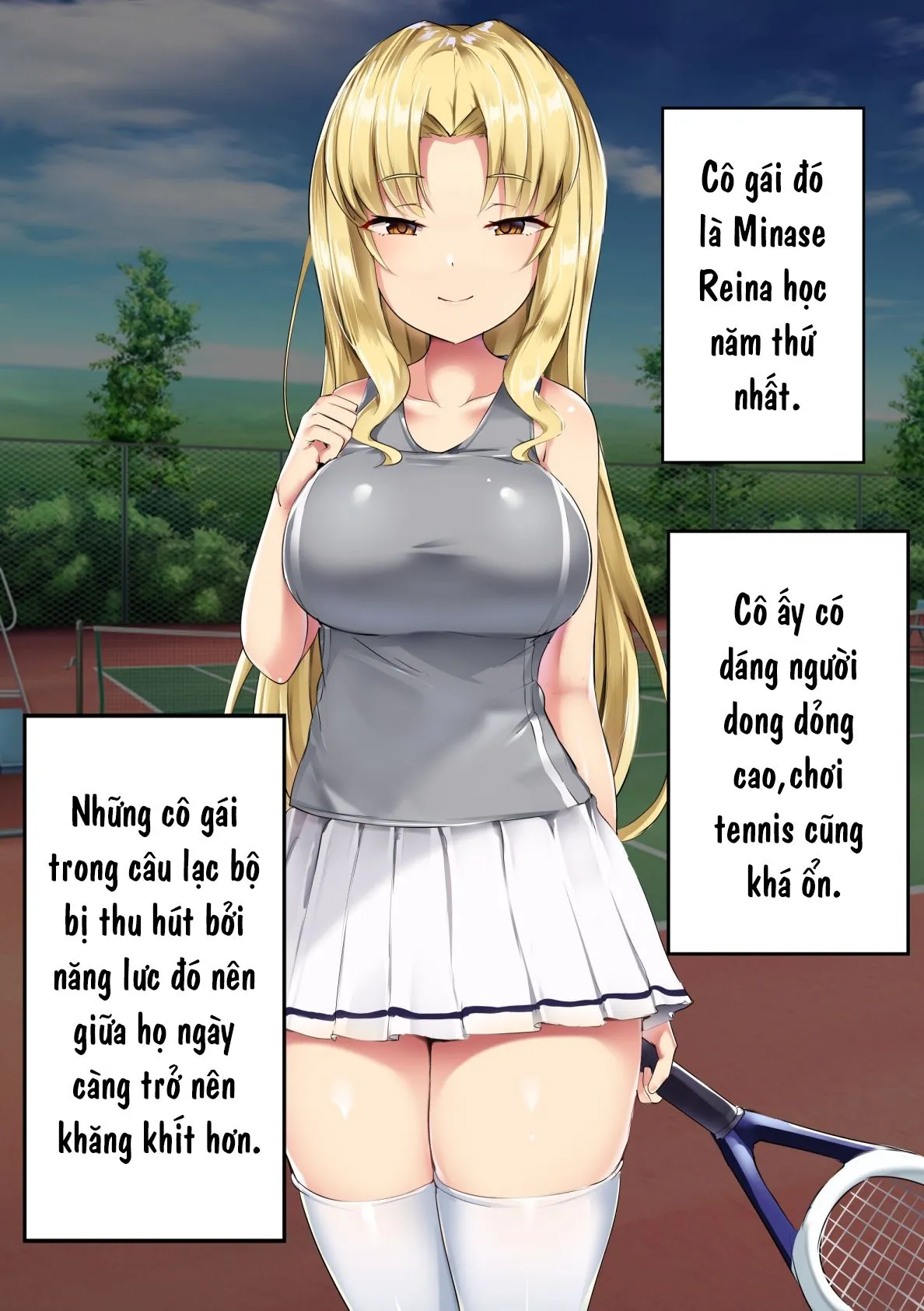 HentaiVN.net - Ảnh 3 - UnSkor Onanie-bu e Youkoso! - Chap 1
