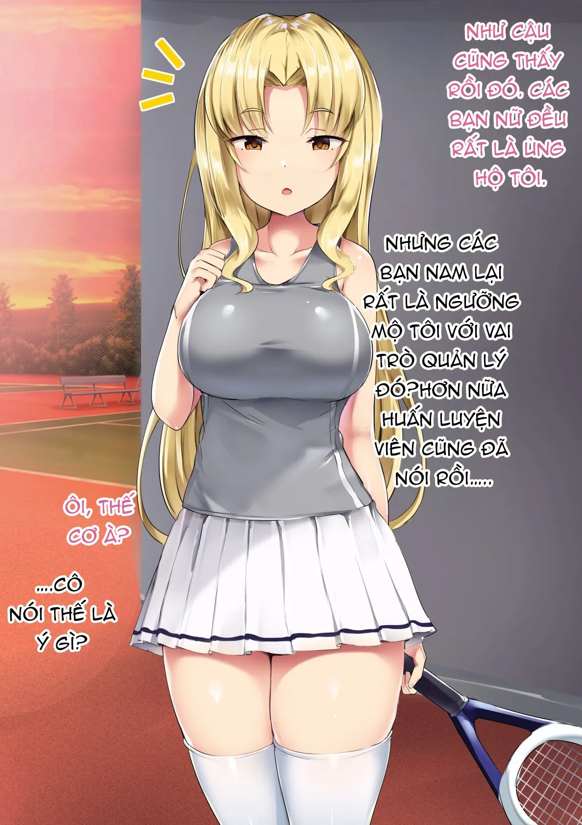 HentaiVN.net - Ảnh 8 - UnSkor Onanie-bu e Youkoso! - Chap 1