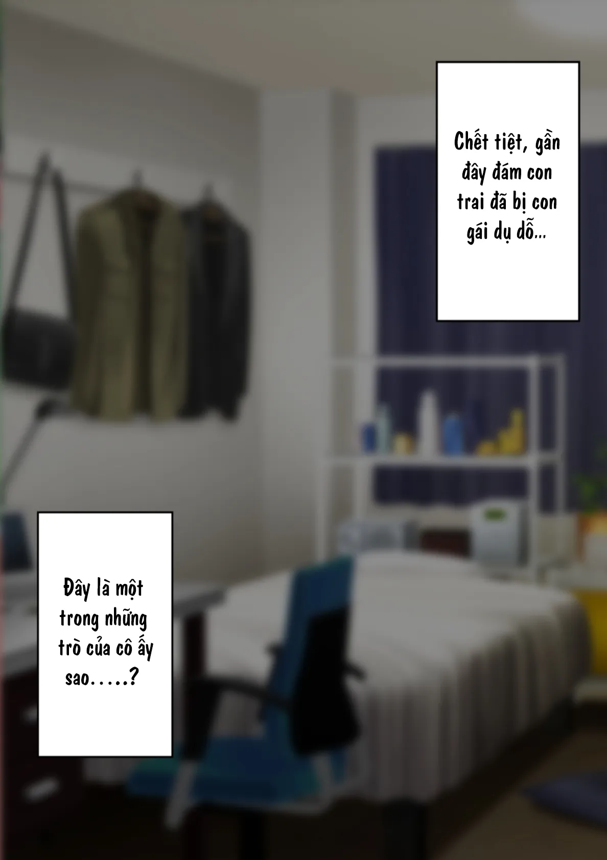 HentaiVN.net - Ảnh 18 - UnSkor Onanie-bu e Youkoso! - Chap 4 + 5