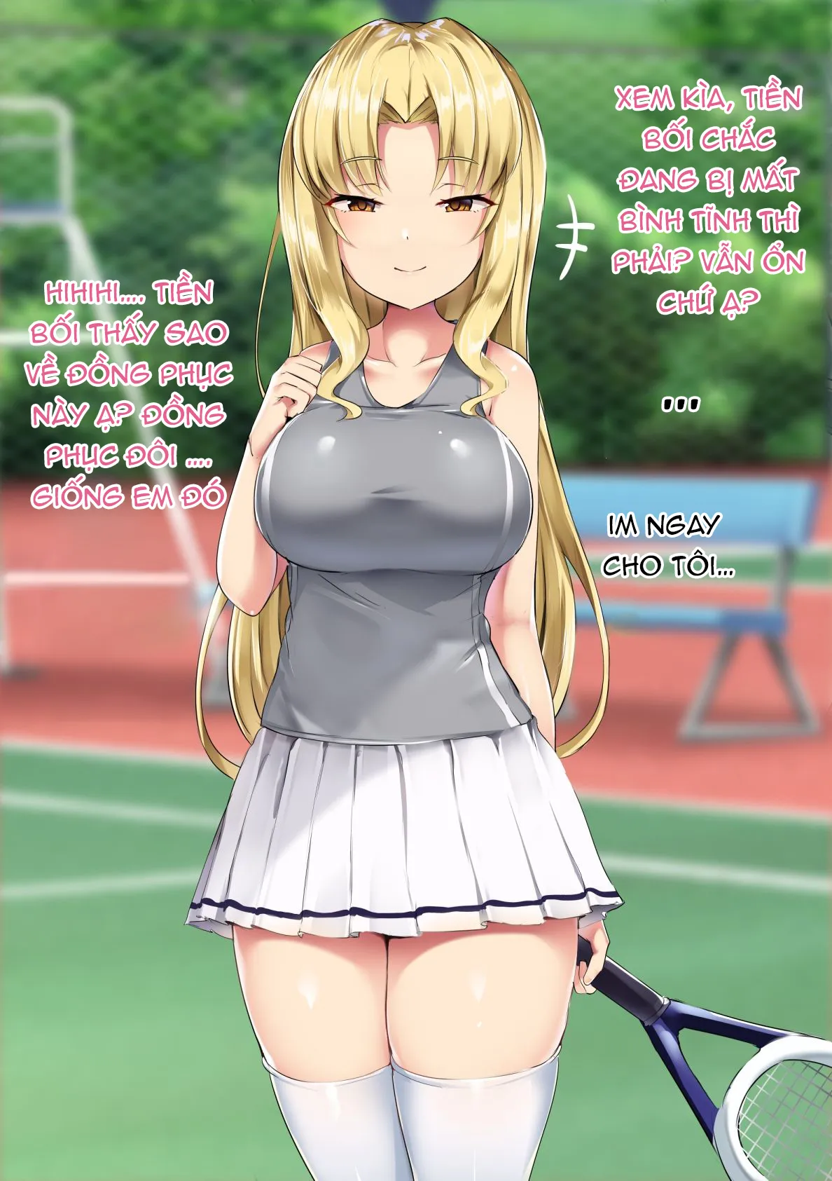 HentaiVN.net - Ảnh 27 - UnSkor Onanie-bu e Youkoso! - Chap 4 + 5