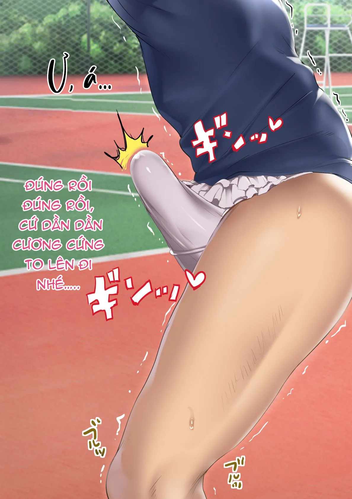 HentaiVN.net - Ảnh 29 - UnSkor Onanie-bu e Youkoso! - Chap 4 + 5