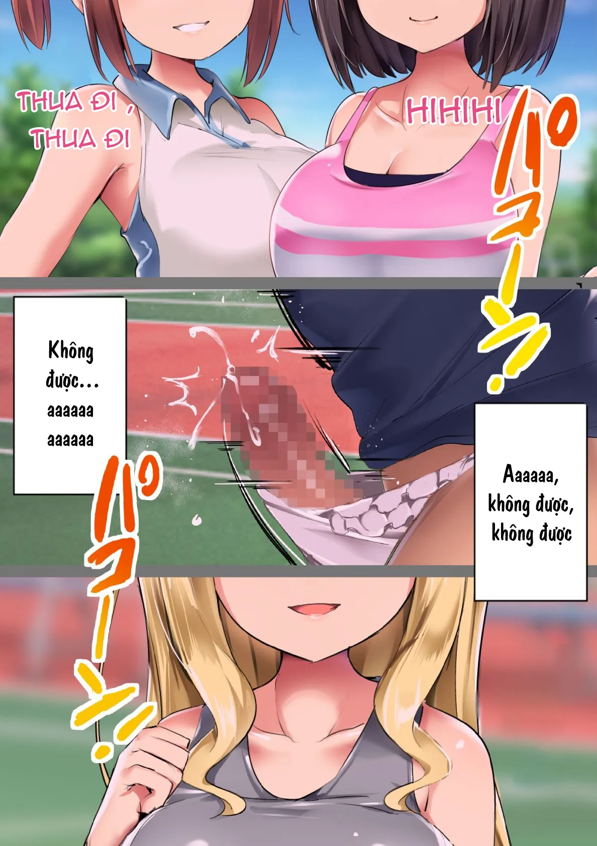HentaiVN.net - Ảnh 13 - UnSkor Onanie-bu e Youkoso! - Chap 6