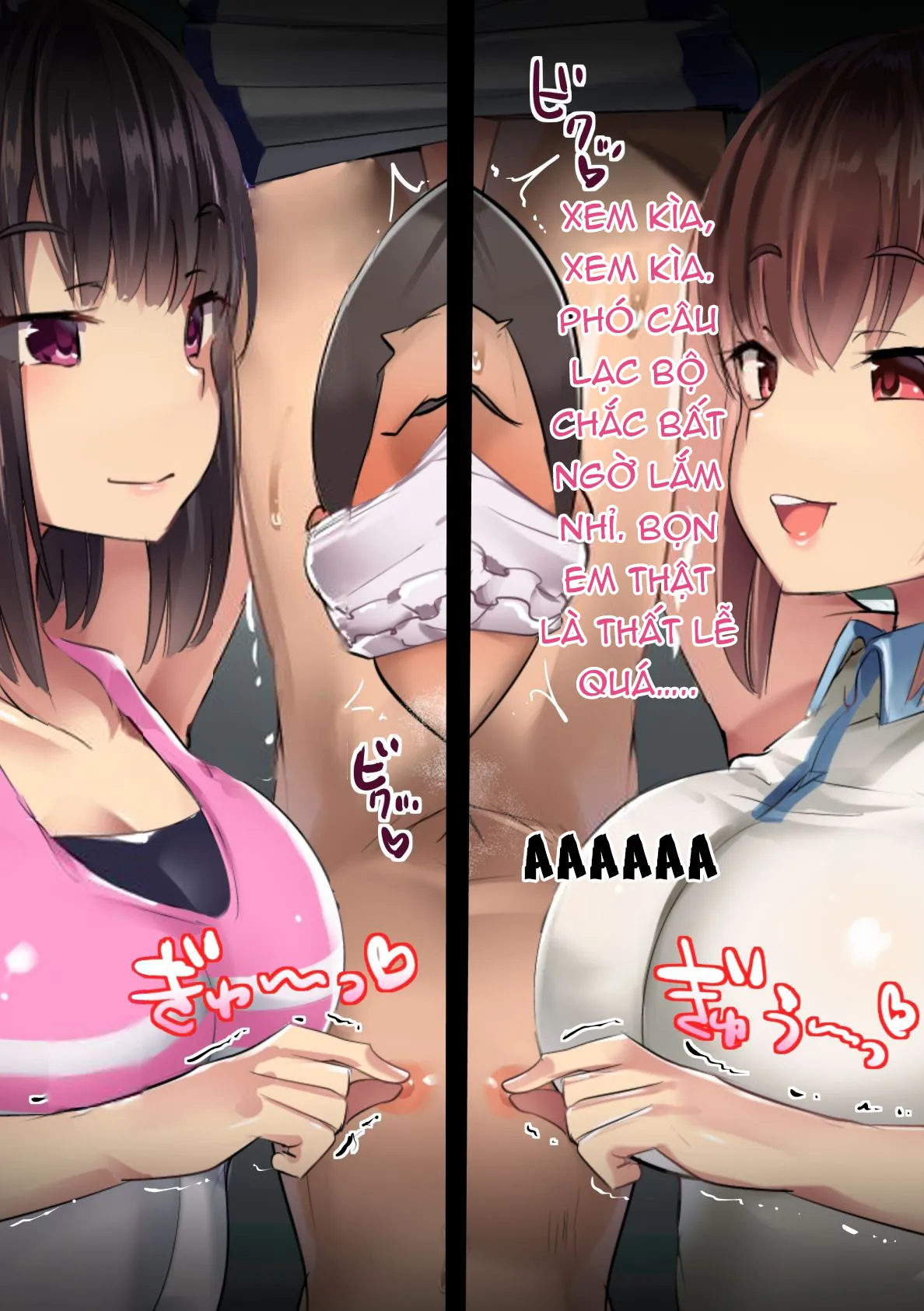 HentaiVN.net - Ảnh 6 - UnSkor Onanie-bu e Youkoso! - Chap 6