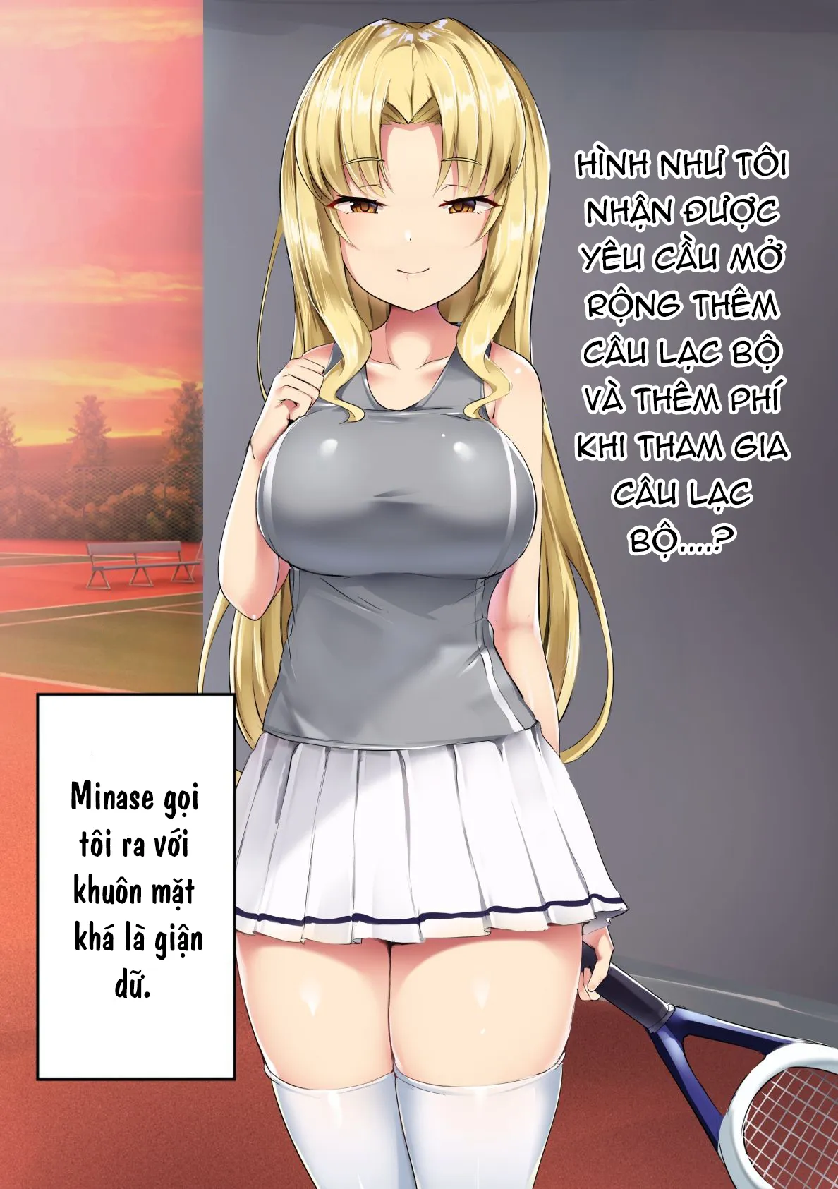 HentaiVN.net - Ảnh 14 - UnSkor Onanie-bu e Youkoso! - Chap 7: End.