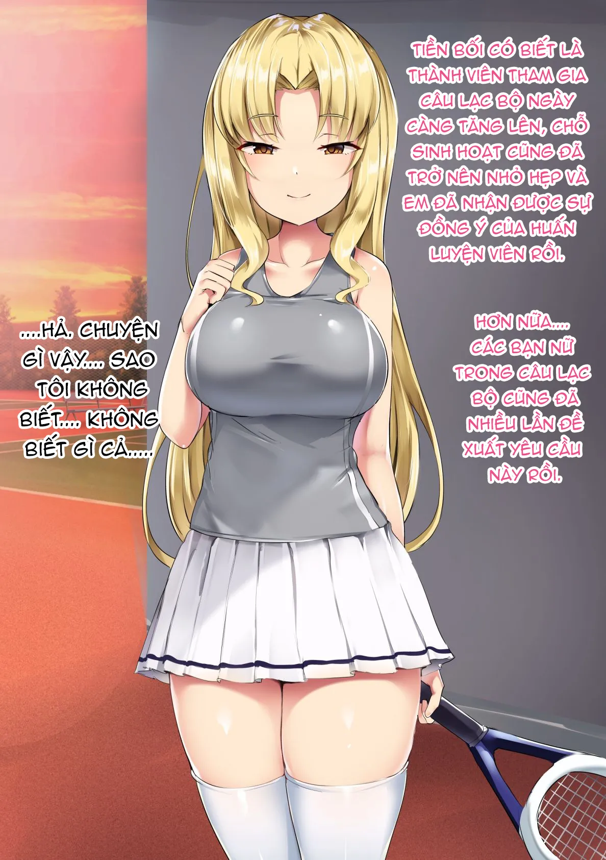HentaiVN.net - Ảnh 15 - UnSkor Onanie-bu e Youkoso! - Chap 7: End.