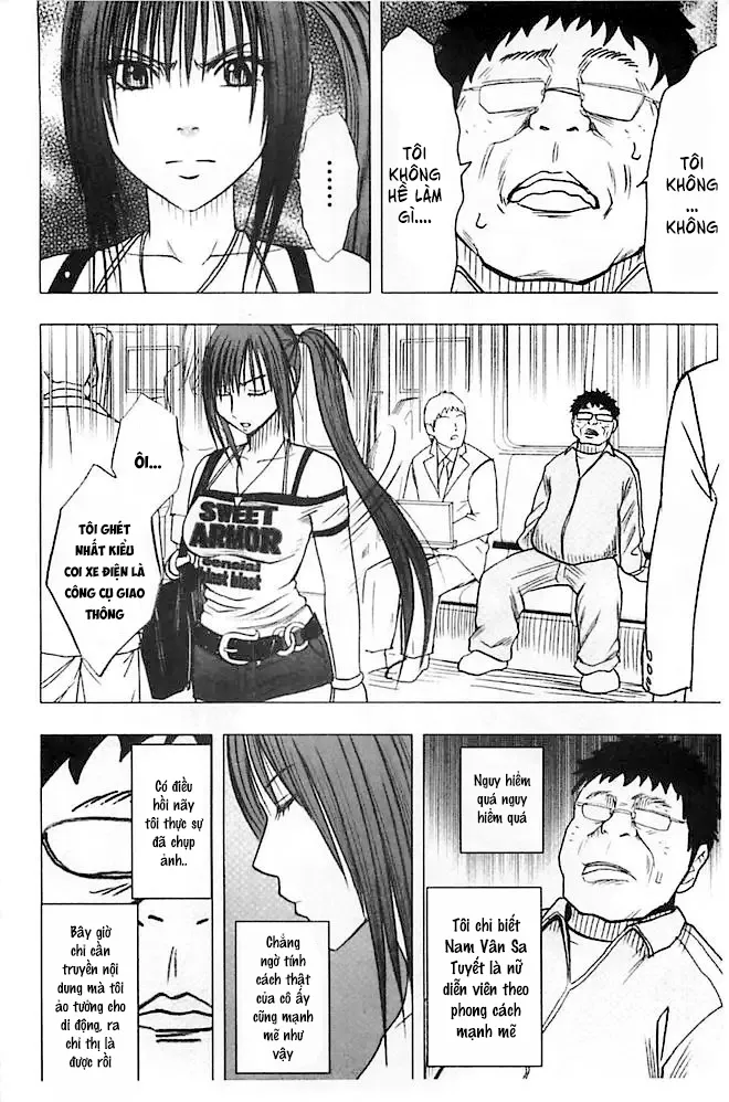 HentaiVN.net - Ảnh 12 - Idol Kyousei ~Smapho De Meirei Shita Koto Ga Genjitsu Ni~ - Chap 1