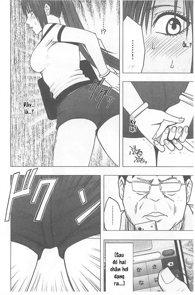 HentaiVN.net - Ảnh 14 - Idol Kyousei ~Smapho De Meirei Shita Koto Ga Genjitsu Ni~ - Chap 1
