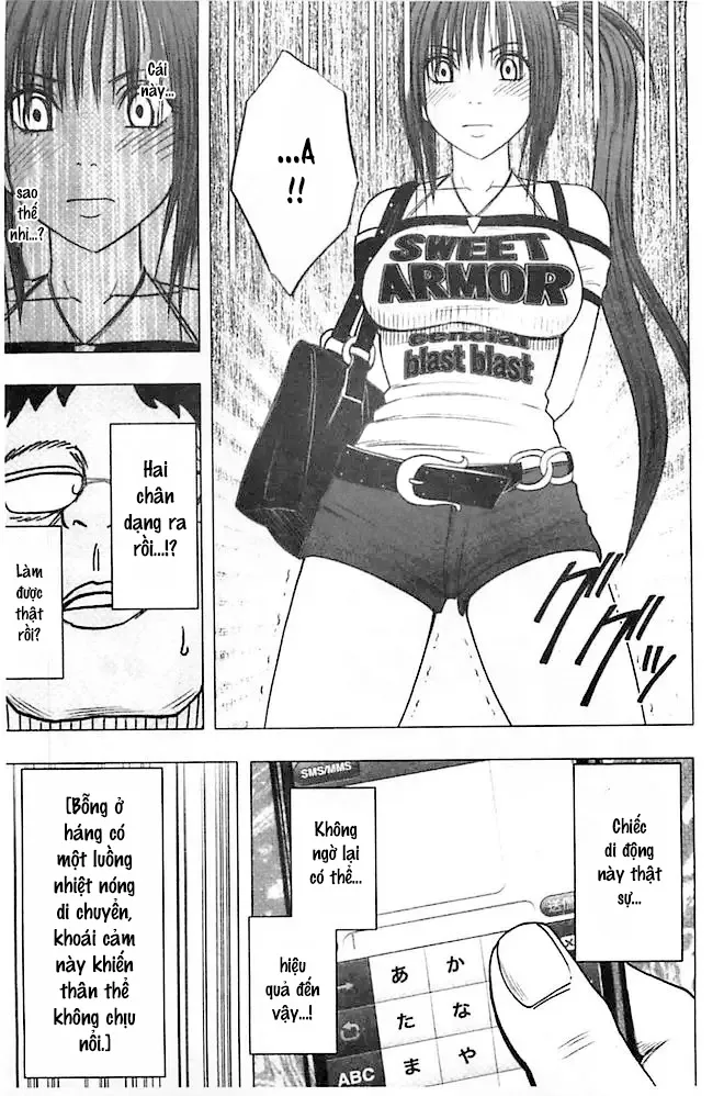 HentaiVN.net - Ảnh 15 - Idol Kyousei ~Smapho De Meirei Shita Koto Ga Genjitsu Ni~ - Chap 1