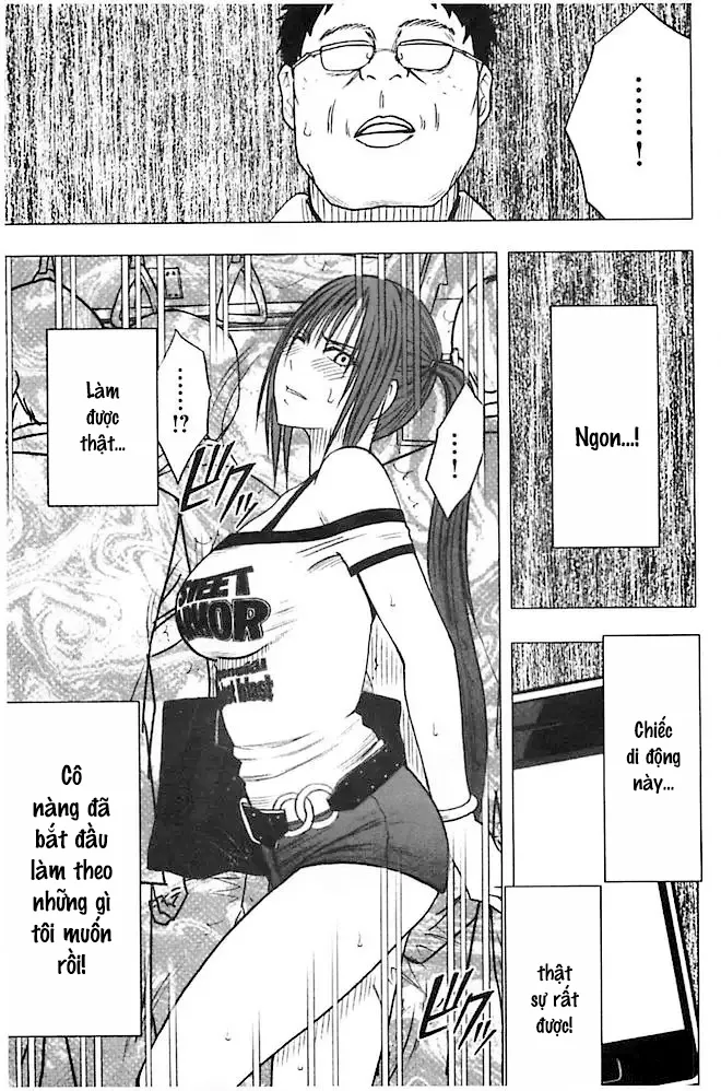 HentaiVN.net - Ảnh 17 - Idol Kyousei ~Smapho De Meirei Shita Koto Ga Genjitsu Ni~ - Chap 1