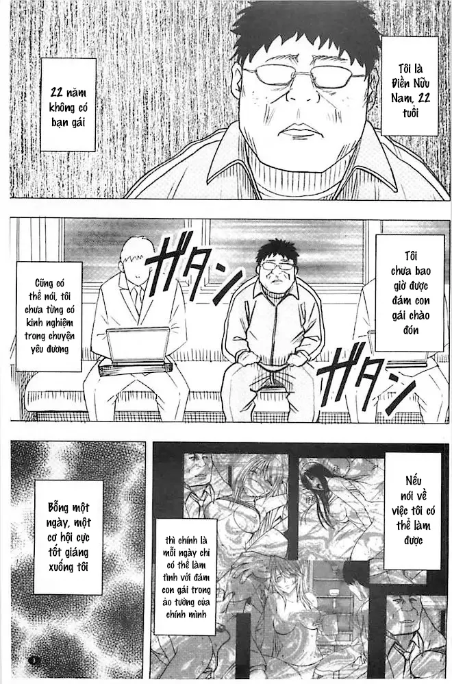 HentaiVN.net - Ảnh 5 - Idol Kyousei ~Smapho De Meirei Shita Koto Ga Genjitsu Ni~ - Chap 1