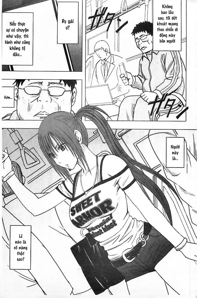 HentaiVN.net - Ảnh 7 - Idol Kyousei ~Smapho De Meirei Shita Koto Ga Genjitsu Ni~ - Chap 1
