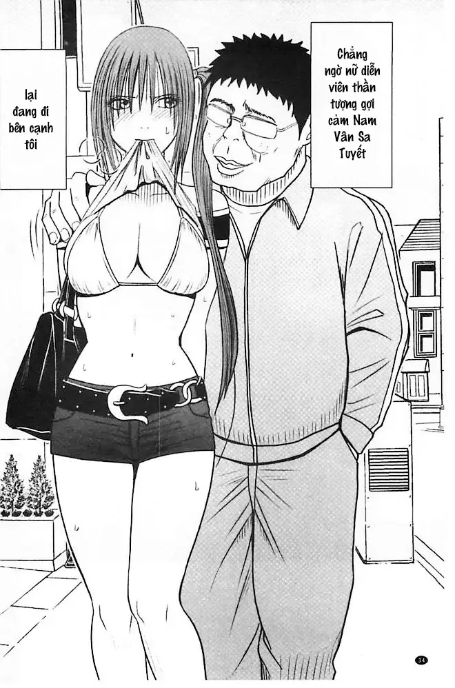 HentaiVN.net - Ảnh 17 - Idol Kyousei ~Smapho De Meirei Shita Koto Ga Genjitsu Ni~ - Chap 2