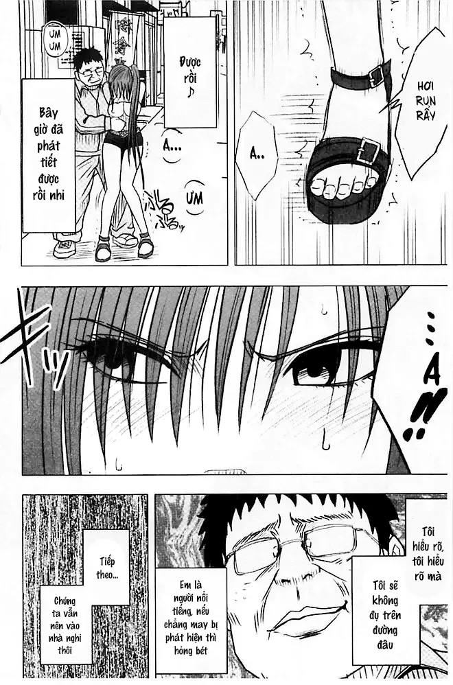 HentaiVN.net - Ảnh 21 - Idol Kyousei ~Smapho De Meirei Shita Koto Ga Genjitsu Ni~ - Chap 2