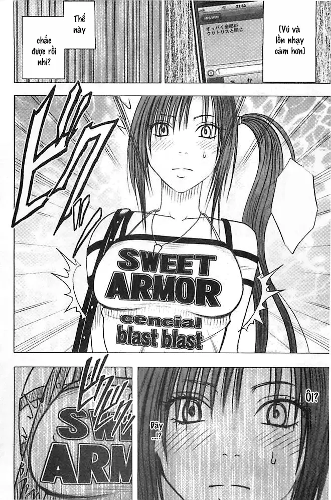 HentaiVN.net - Ảnh 3 - Idol Kyousei ~Smapho De Meirei Shita Koto Ga Genjitsu Ni~ - Chap 2