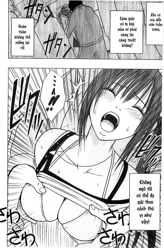 HentaiVN.net - Ảnh 7 - Idol Kyousei ~Smapho De Meirei Shita Koto Ga Genjitsu Ni~ - Chap 2