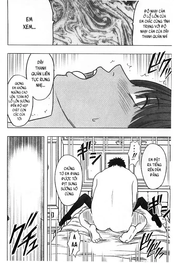 HentaiVN.net - Ảnh 15 - Idol Kyousei ~Smapho De Meirei Shita Koto Ga Genjitsu Ni~ - Chap 6