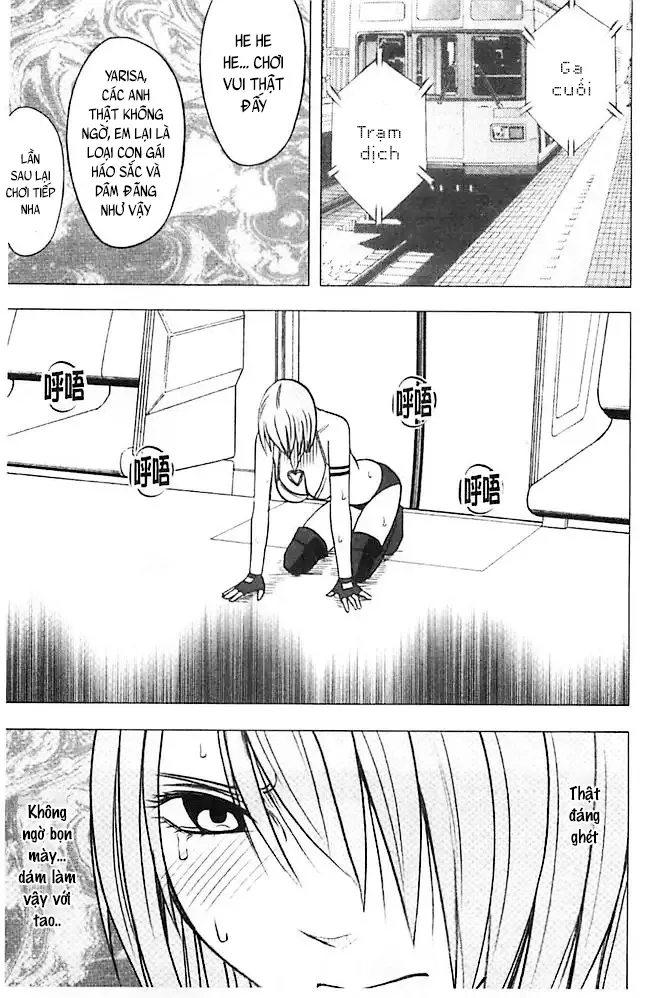 HentaiVN.net - Ảnh 15 - Idol Kyousei ~Smapho De Meirei Shita Koto Ga Genjitsu Ni~ - Chap 8