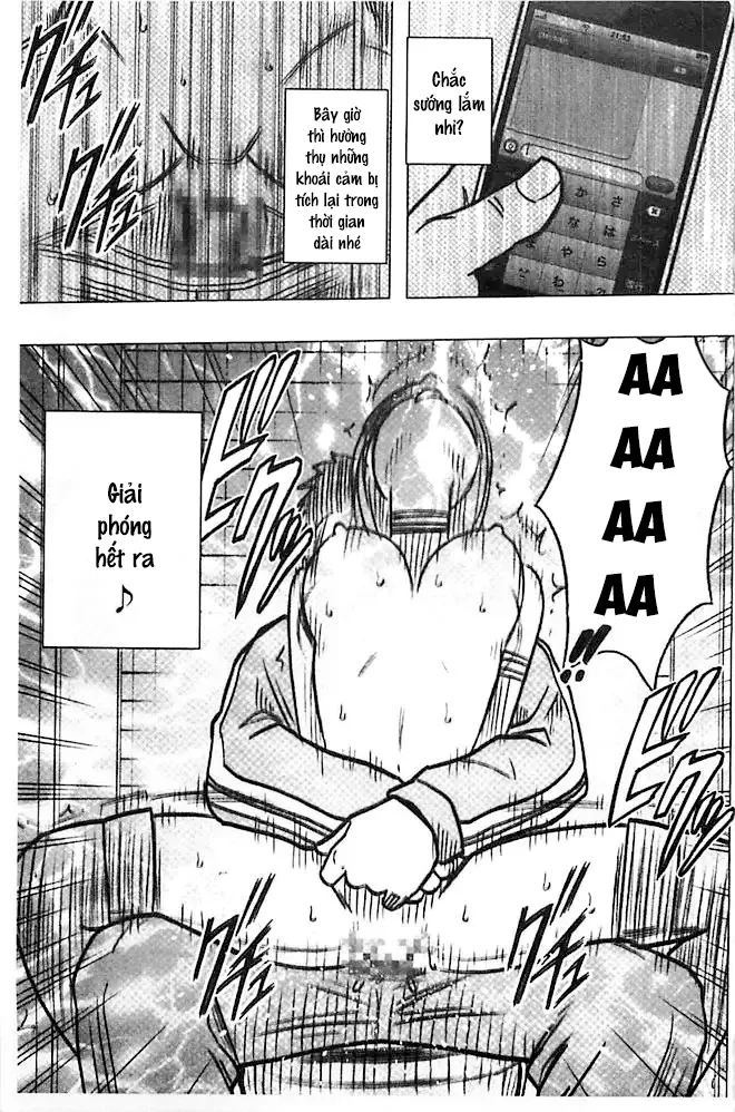 HentaiVN.net - Ảnh 24 - Idol Kyousei ~Smapho De Meirei Shita Koto Ga Genjitsu Ni~ - Chap 9