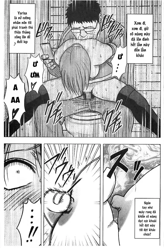 HentaiVN.net - Ảnh 26 - Idol Kyousei ~Smapho De Meirei Shita Koto Ga Genjitsu Ni~ - Chap 9