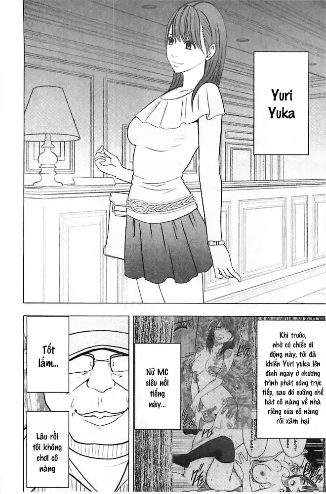 HentaiVN.net - Ảnh 33 - Idol Kyousei ~Smapho De Meirei Shita Koto Ga Genjitsu Ni~ - Chap 9