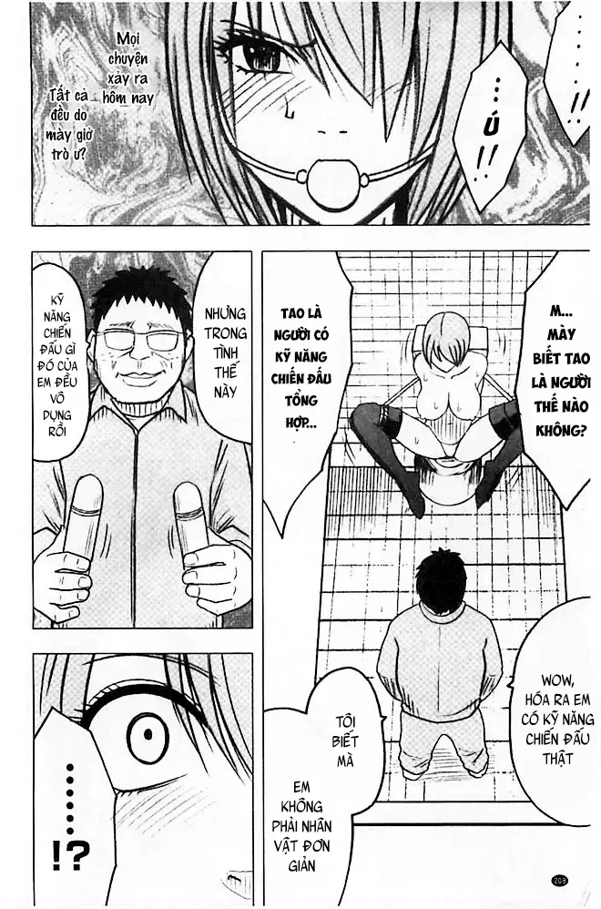 HentaiVN.net - Ảnh 5 - Idol Kyousei ~Smapho De Meirei Shita Koto Ga Genjitsu Ni~ - Chap 9