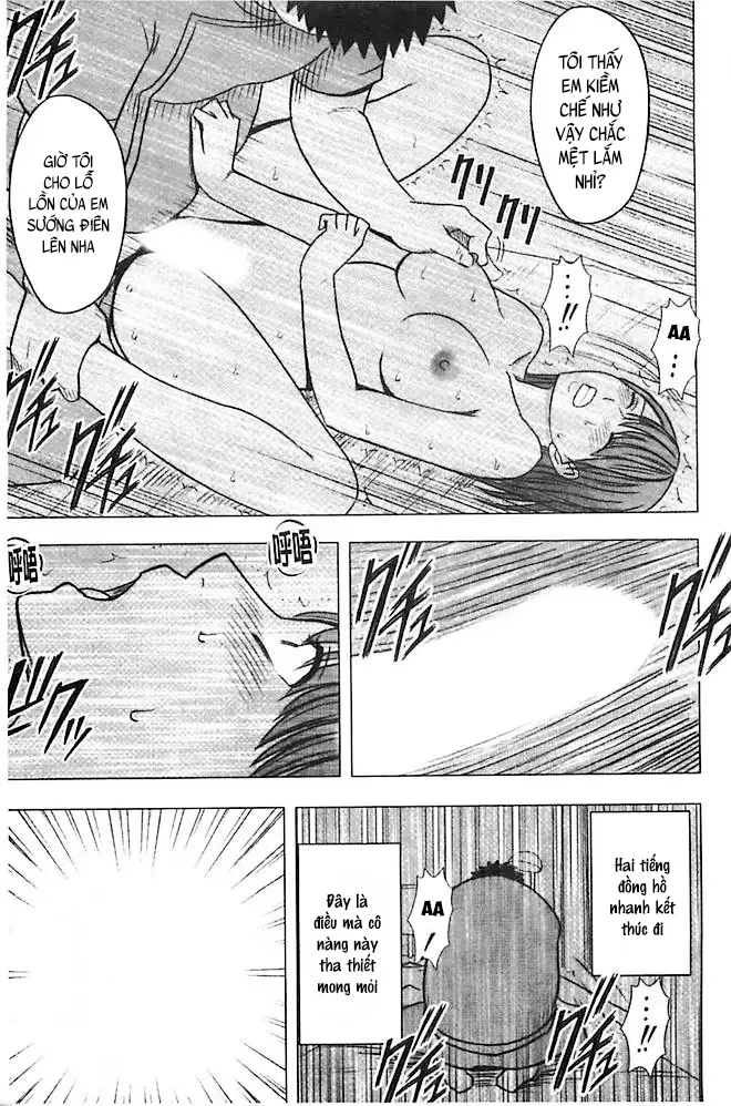 HentaiVN.net - Ảnh 20 - Idol Kyousei ~Smapho De Meirei Shita Koto Ga Genjitsu Ni~ - Chap 10: End.