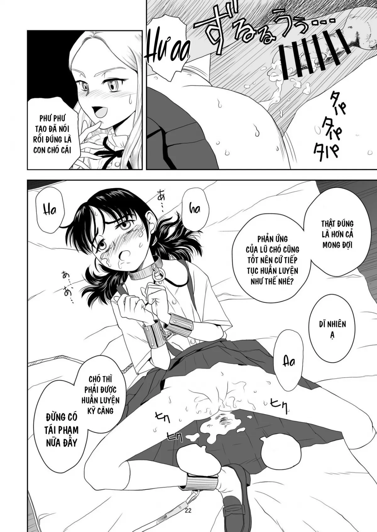 HentaiVN.net - Ảnh 22 - Reijou Kemono Hen - Oneshot