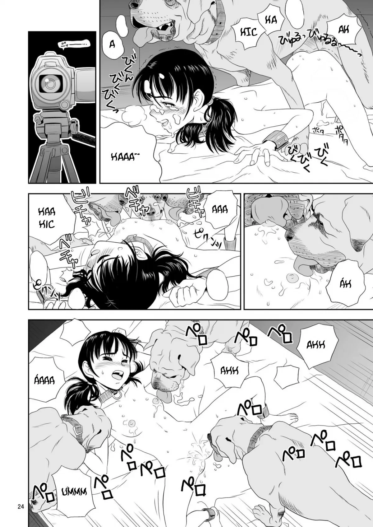HentaiVN.net - Ảnh 24 - Reijou Kemono Hen - Oneshot